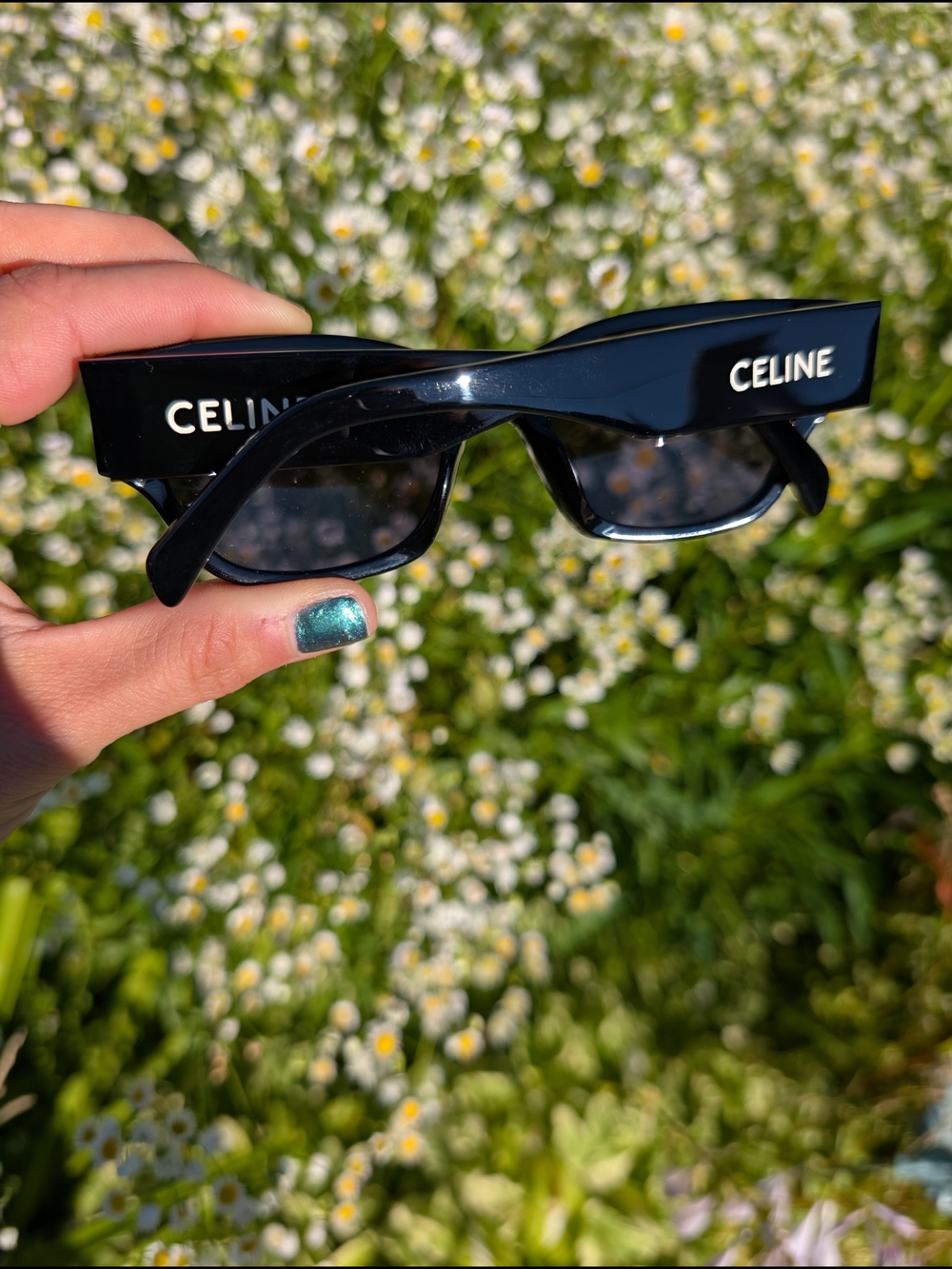 Celine Cat Eye Sunglasses - Picture 2 of 15